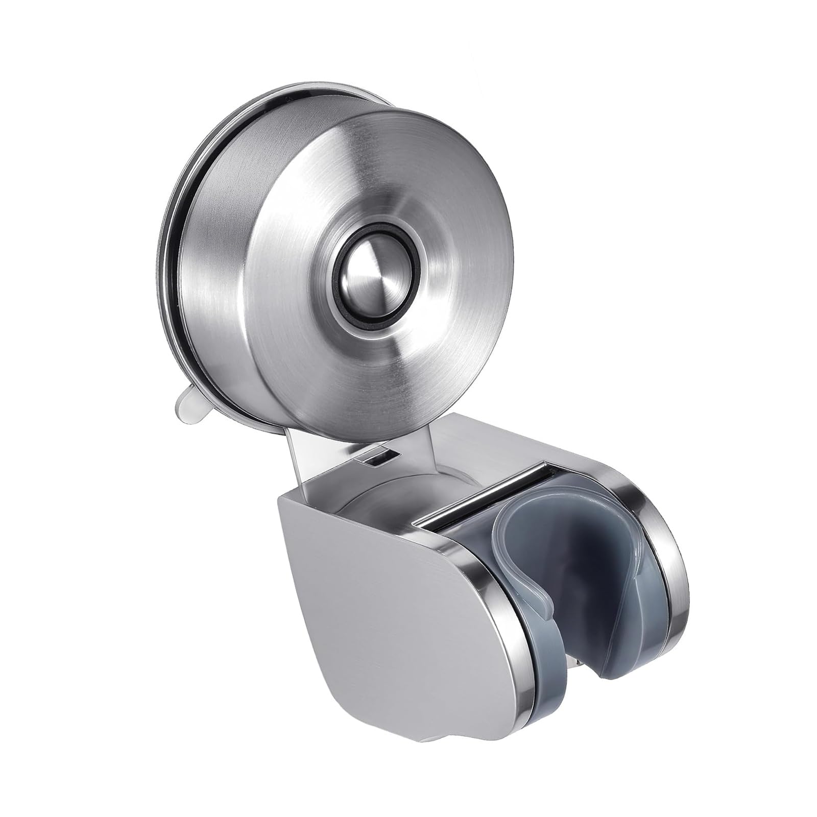 Piceioep Strong Suction Cup Hook Easy Install Removable for Bathroom Shower Holder Handheld Shower Head Bracket