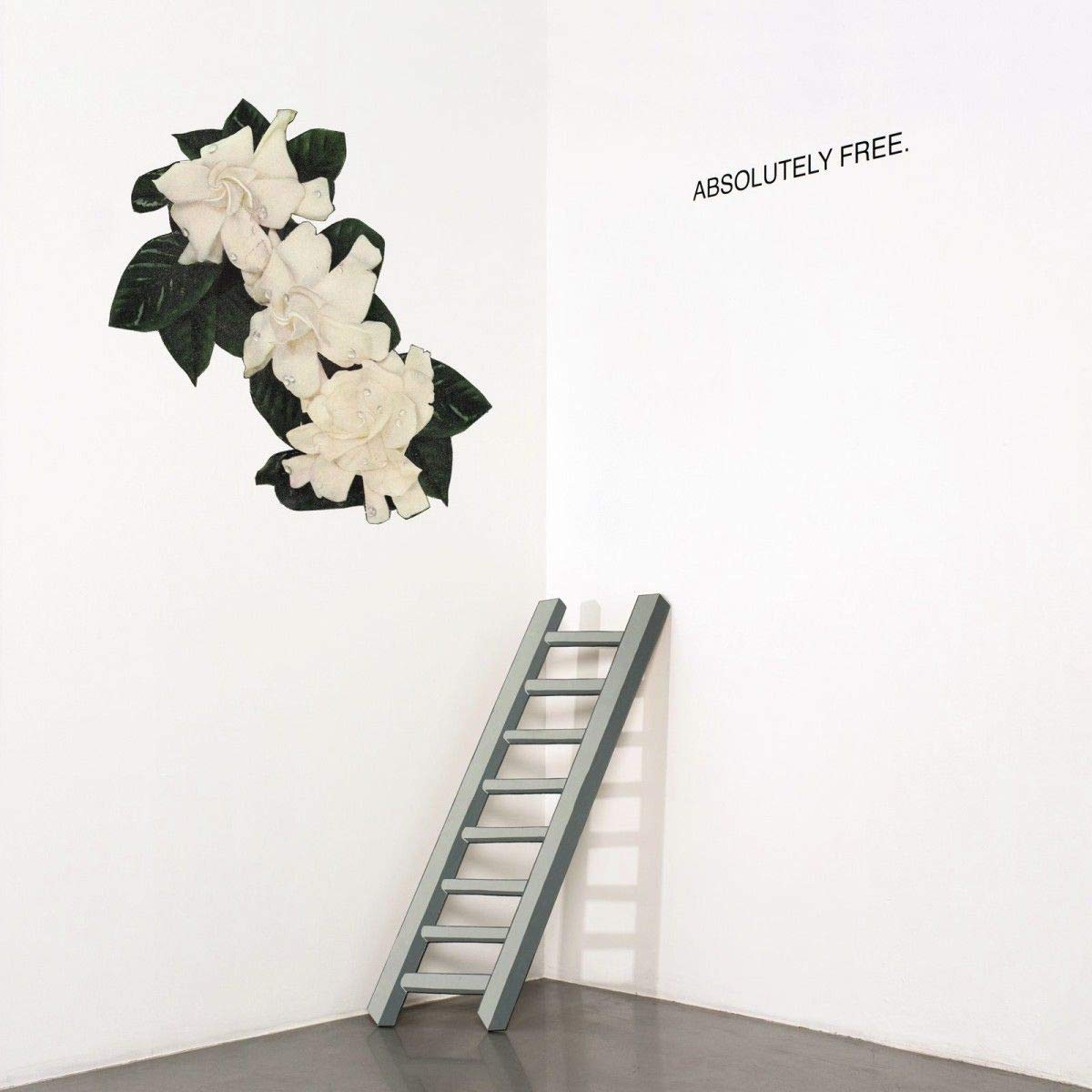 Absolutely Free. [VINYL]