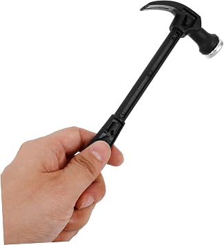 Power Tools Antique Claw Hammer Lip Claw Hammer Vintage Claw Mini Claw Hammer Multi Tool Metal Claw Hammer Grid Tools Carpenter Decoration