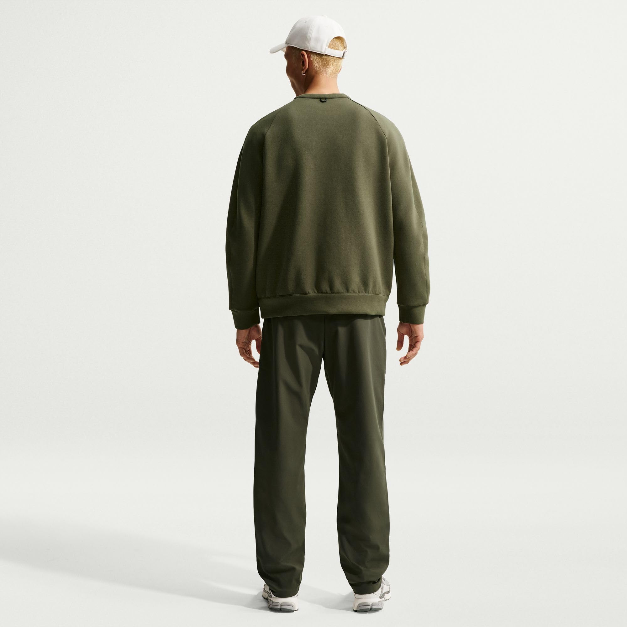 NIKE Koszulka z okrągłym dekoltem Mężczyźni Nike 24.7 Impossiblysoft Dri-fit Rundhalsshirt Für Herren