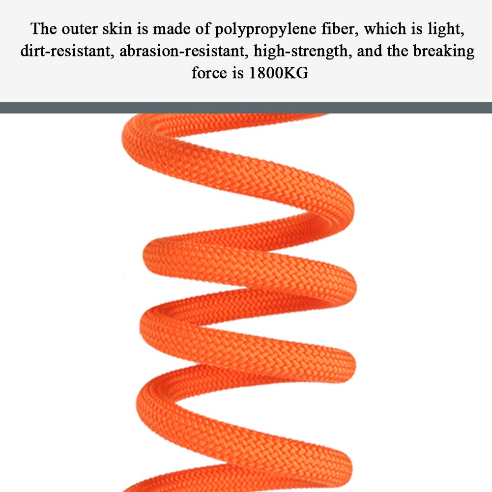 Miller TurboLite Edge Personal Fall Limiter, 1-Leg, Steel Snap Hook, 6', MFLEC-3/6FT