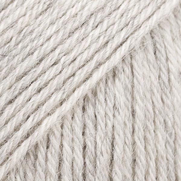 DROPS Nord 03 MIX Pearl Grey — image 1
