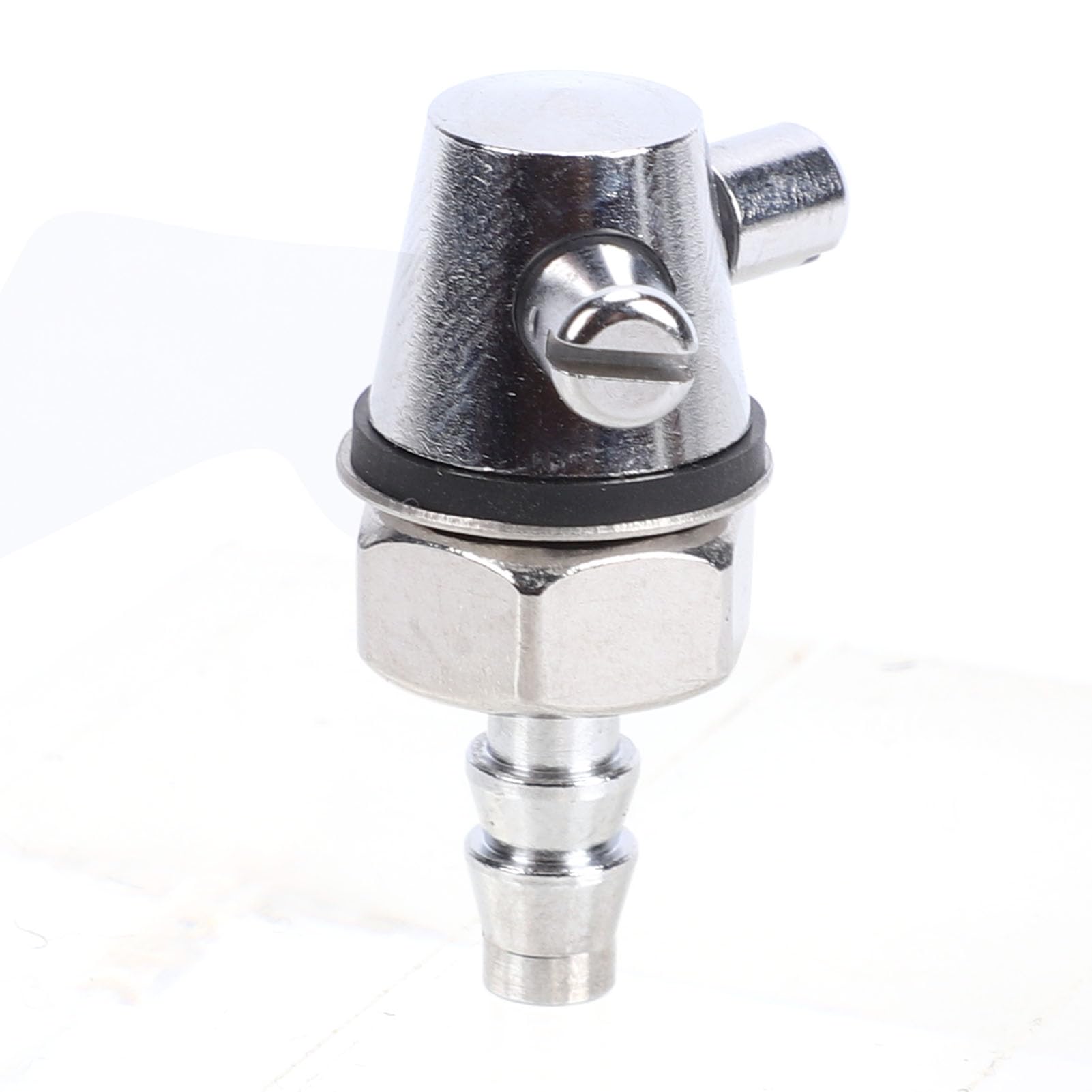 Ugello per Tergicristallo Anteriore Ugello a Spruzzo a Doppio Getto Regolabile per Riley Triumph Finitura Cromata