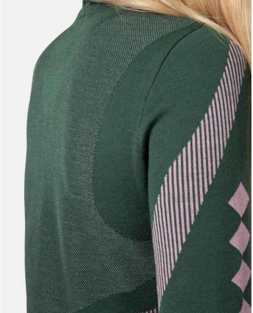 Kari Traa Women's 1/4 Zip Base Layer: Faith - Image 6