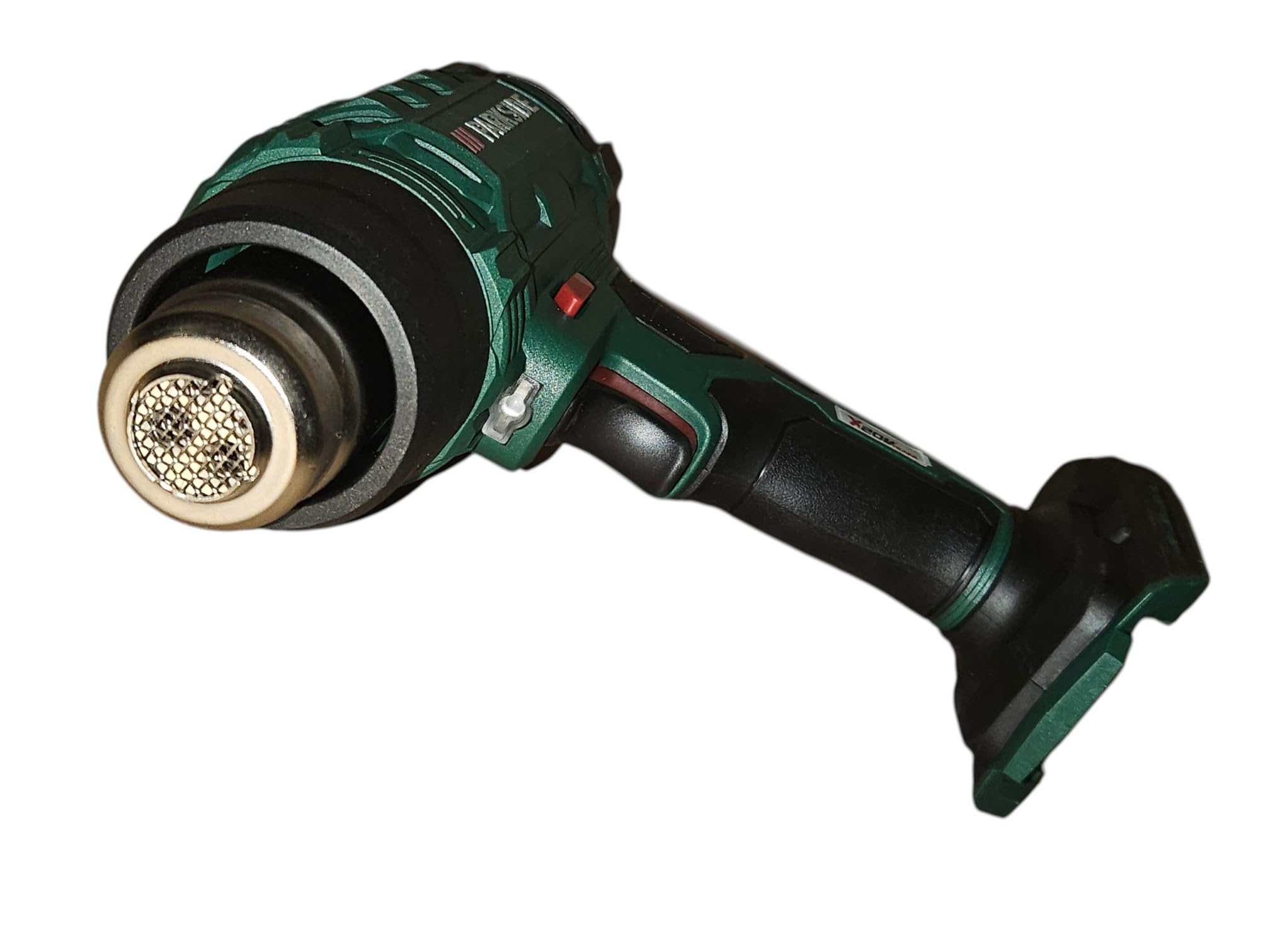 Parkside - Soplador de aire caliente con batería »PHLGA 20-Li A1«, sin batería y cargador