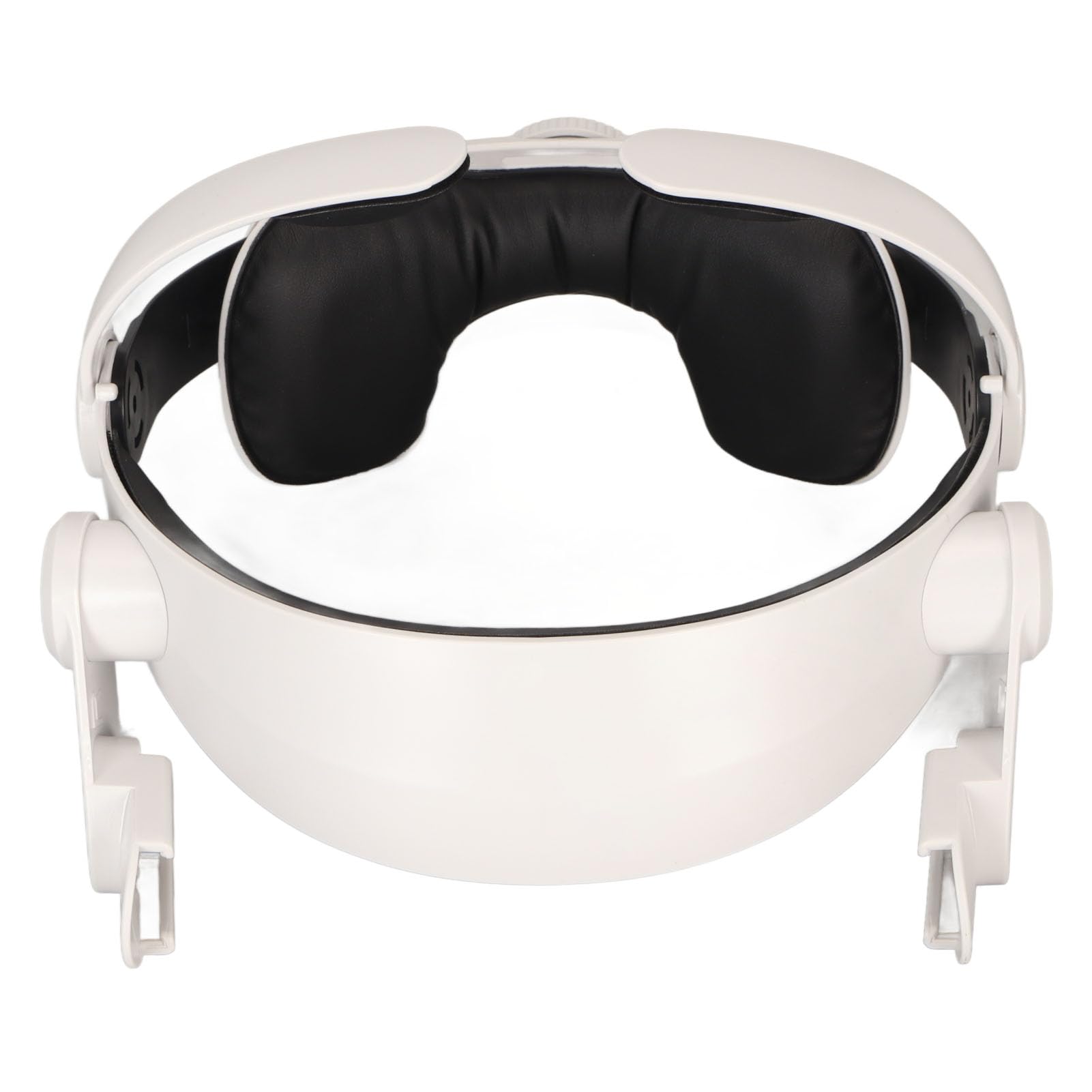 Vomeko VR Fascia per la testa, Fascia per la testa delle cuffie per Q UEST 2 Accessori Fascia per la testa regolabile per effetti sonori migliorati Maggiore immersione nella