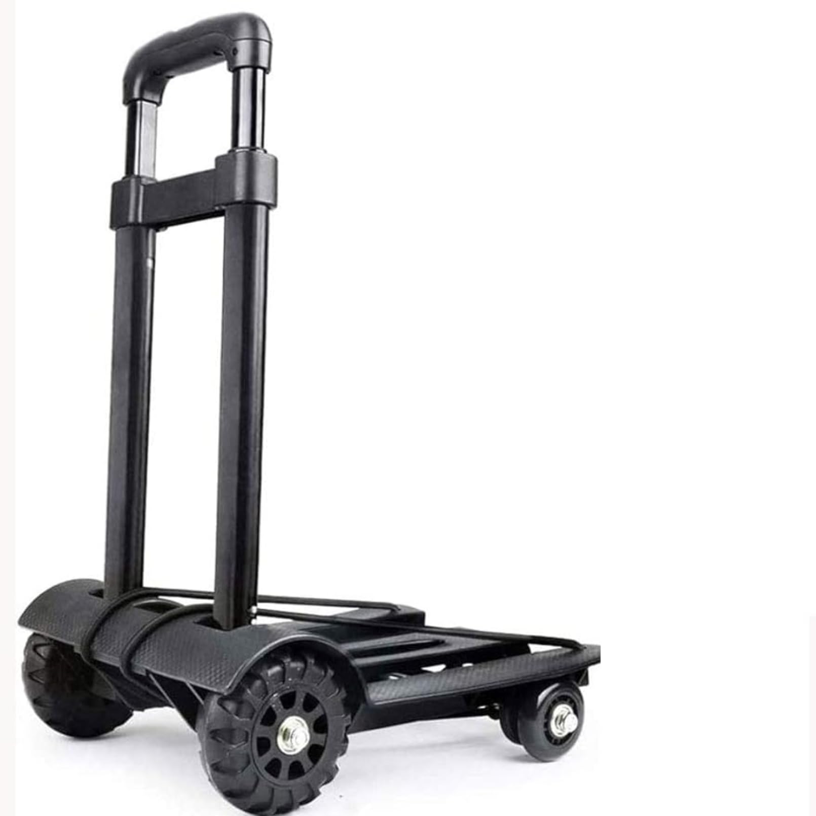 Amazon.co.jp: リヤカー携帯トレーラー軽荷物車宅配カートでたたんで