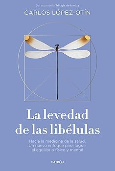 La levedad de las libélulas...
