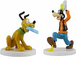【少年誌フィギュア多数！】39点 セット Amazon.com: Toptoys2u Bargain Bundles Mickey and Friends 3D