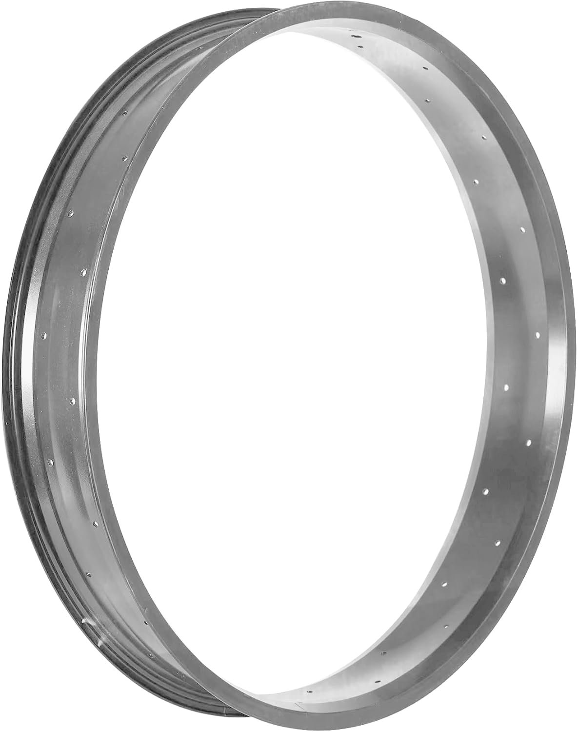 TRACER 26-inch 75mm Fat Tire Bicycle Rim - Lightweight Aluminum Alloy Rims for Beach Cruiser, Fat Bikes and Stretched Chopper Bikes (RM-TR752636-PL)