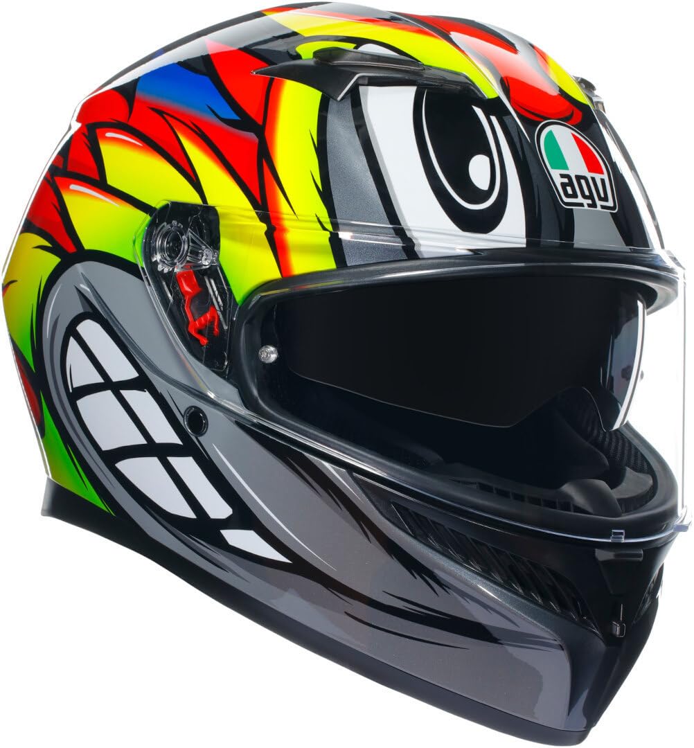 K3 Unisex Adult Helmet