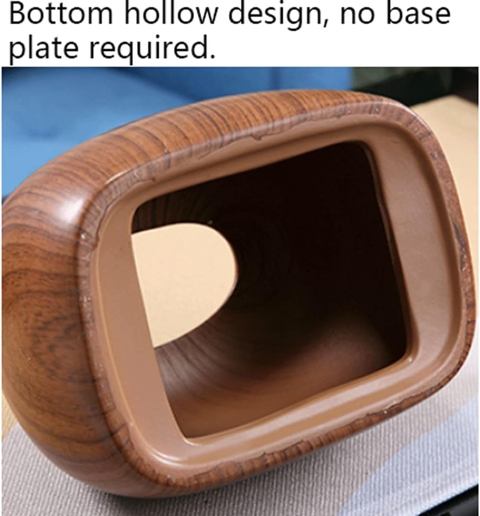 Pudełko na ręczniki， Ceramiczna osłona na pudełko chusteczki higieniczne, owalna(Oval Style 5)