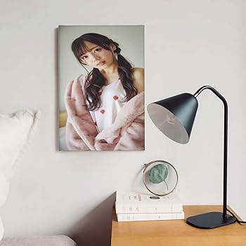 Amazon.co.jp: 乃木坂46nogizaka46 アイドルフォトフレーム 壁掛け