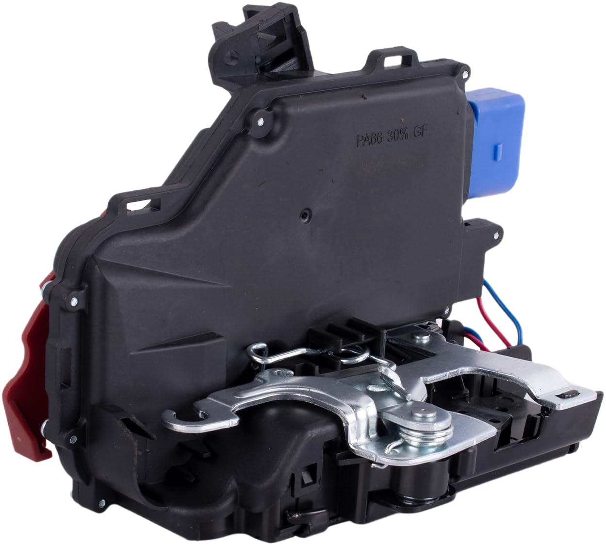 Attuatore serratura porta anteriore destra, attuatore serratura con chiusura centralizzata, adatto per Jetta III 2005-2010, Golf 5 2003-2009, Golf 5 Plus, Altea 2004-2011, codice ricambio 3D1837016
