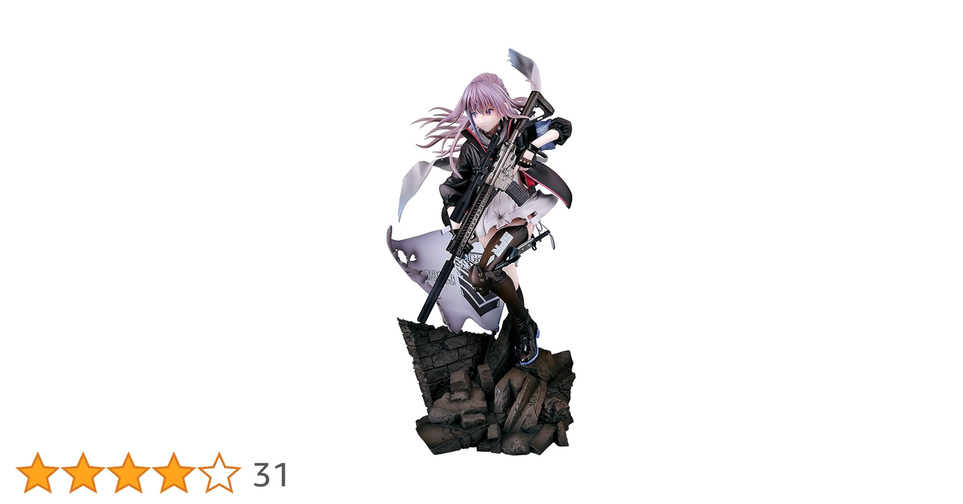 Amazon.co.jp: ファット・カンパニー ドールズフロントライン ST