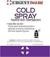 Vista 3 de Cold Spray, Topical Coolant, 4 oz, 2-Pack