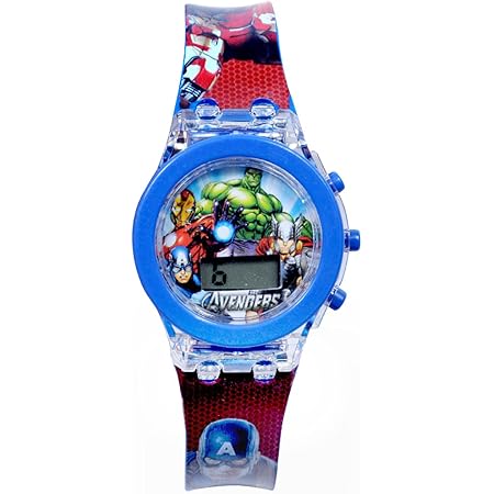 swatch kids digital