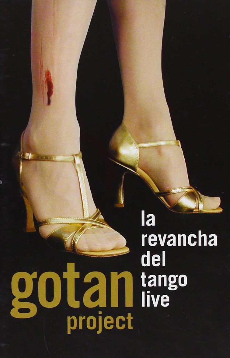 La Revancha del Tango Live (Paris, London, Buenos Aires) [DVD]