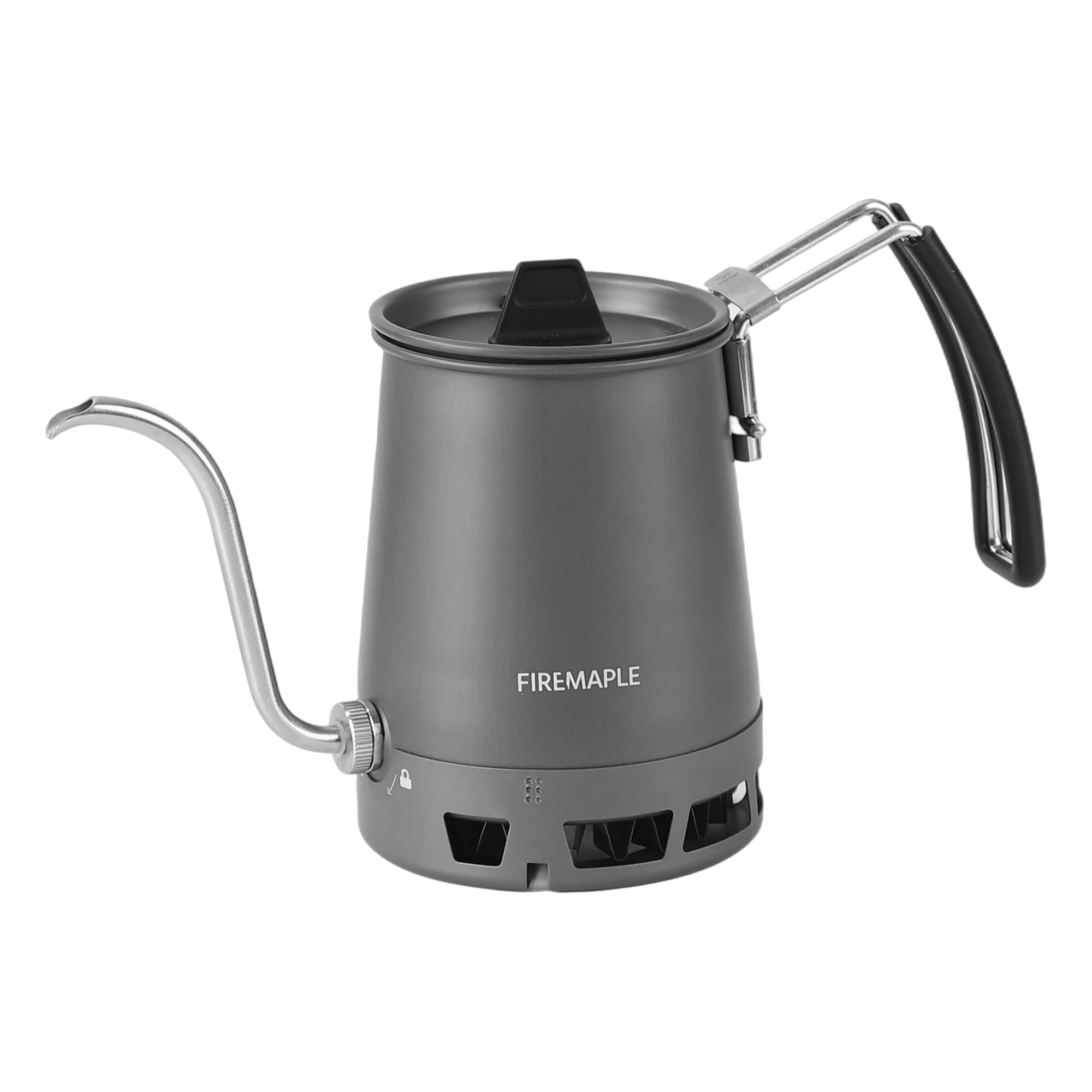 Photo 1 of Fire-Maple Petrel Foldable Pour-Over Coffee Kettle 350ml