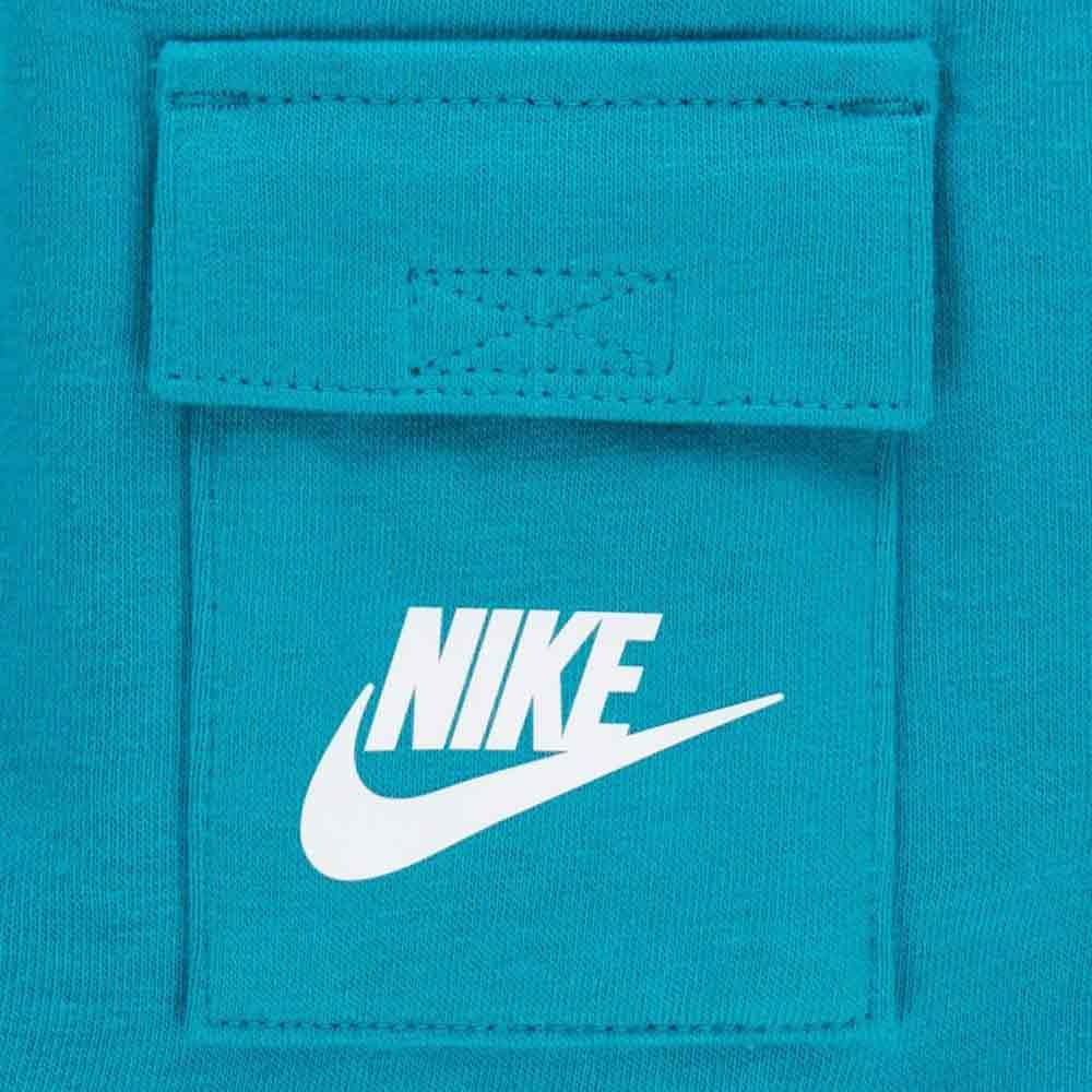 NIKE B Nsw Hbr Cargo Ft Short Set B NSW HBR CARGO FT SHORT SET Unisex - Bimbi 0-24