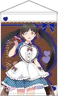 ＫＡＤＯＫＡＷＡ ラブライブ！スーパースター！！ Ｌｉｅｌｌａ！ Ｂ２タペストリー Ｖｅｒ．Ｖａｌｅｎｔｉｎｅ２０２６ 葉月 恋 約H728×W515mm ポリエステル