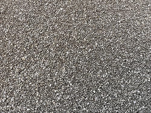 Image of GAF TREASURES 2 oz Lot Natural Semi Tumbled Gemstone Chips, Crushed Mini Crystals, Undrilled Crystal Chips (Pyrite Sand)