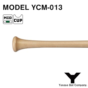 【超プレミア】Yanase ヤナセ 硬式木製バット 84cm 913g 超プレミア】Yanase ヤナセ 硬式木製バット 84cm 913g