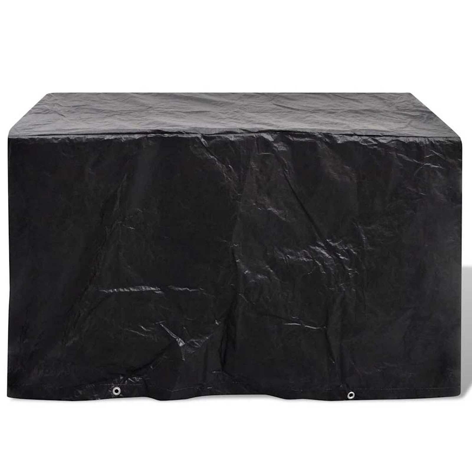 Gecheer Copertura per Mobili da Giardino con 8 Occhielli 140x70x90 cmSet relax per patio