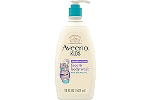 Aveeno Kids: The Gentle Touch for All Kinds of Little Bodies
