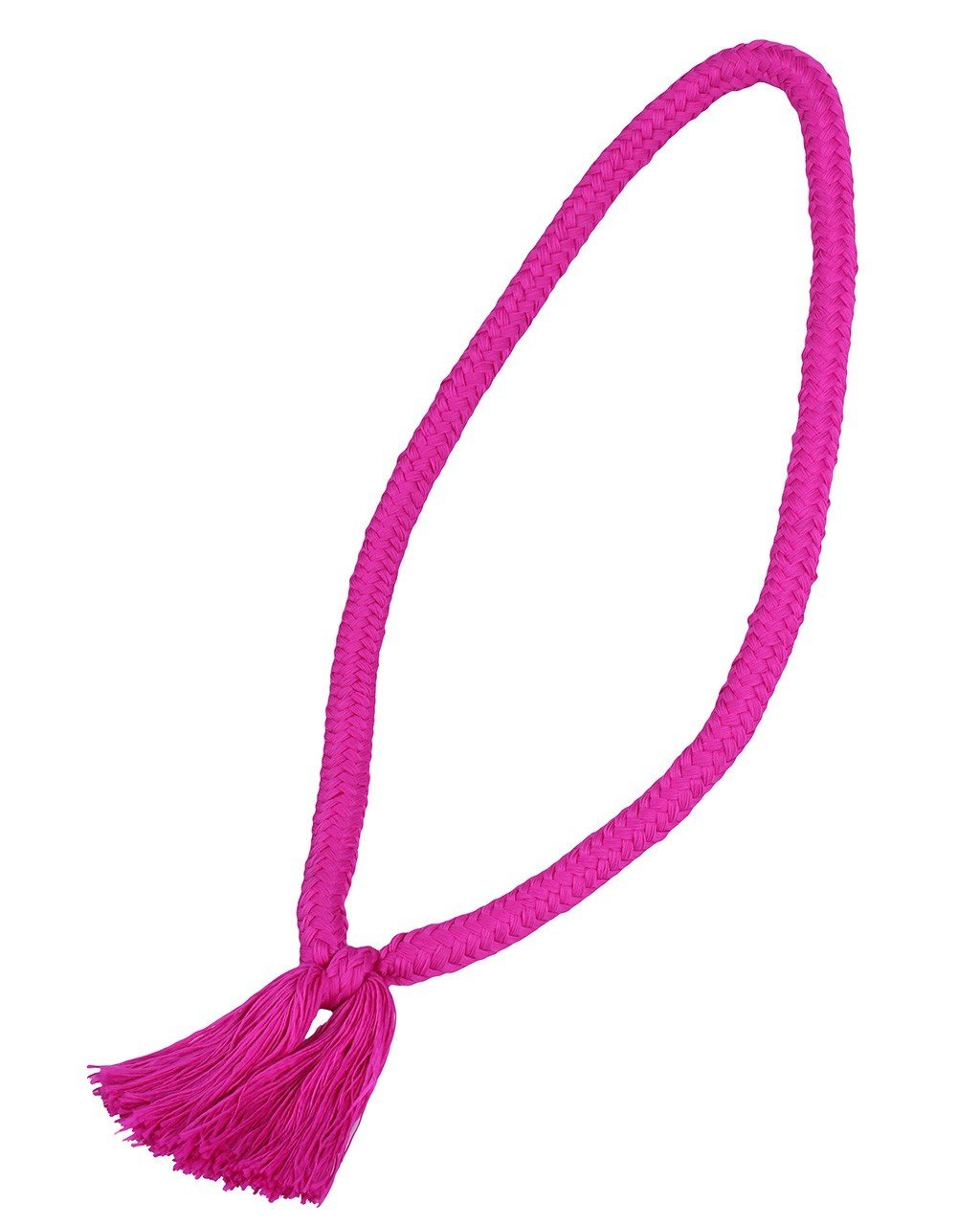 Corda Da Collo Per Cavalli QHP Con Rivestimento In Plastica E Clip | Facile Da Pulire, Elastica, Fissa Coperte Al Soffitto