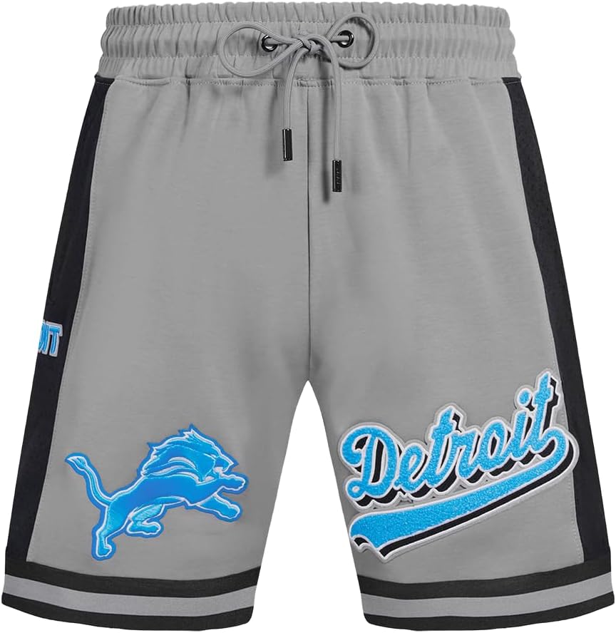 Pro Standard Mens NFL Script Tail Athletic Short