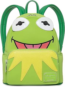 frog mini backpack