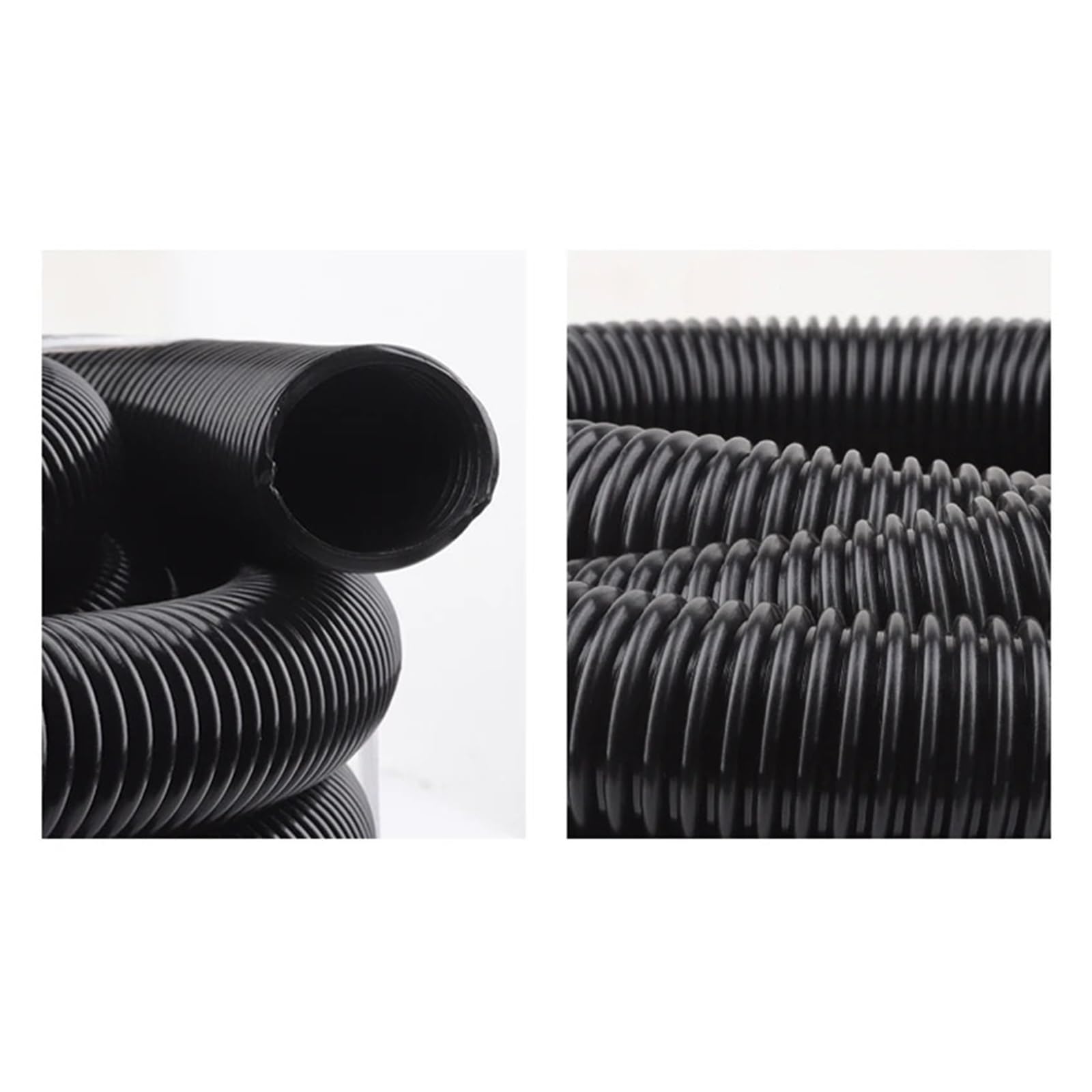 Conector de manguera de fuelle de rosca de varios tamaños, tubo de repuesto for aspiradora(5m Hose(32mm) adapter)