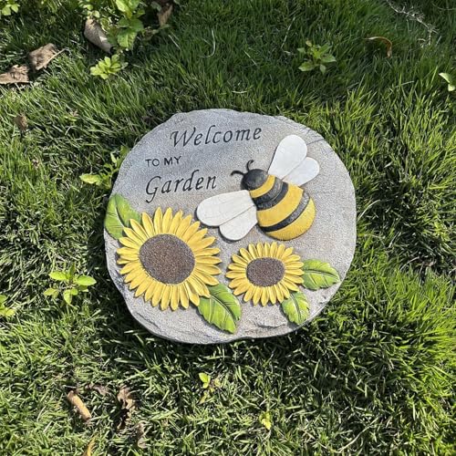 Pierres de jardin extérieur dalles décoratives en pierre premium - 6