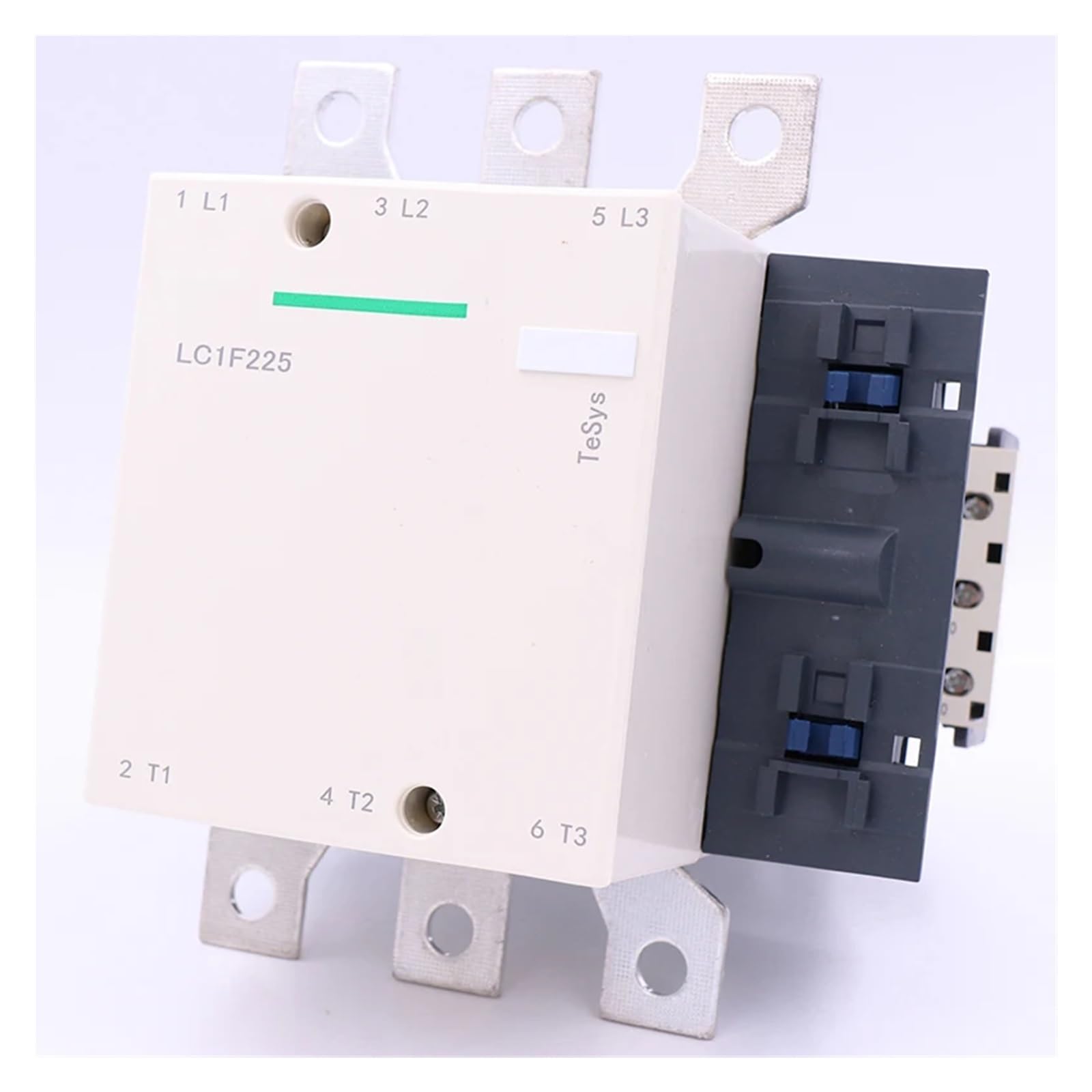 WBNFFUCYU LC1F225D7 AC electromagnetic contactor 3P 3NO LC1-F225D7 225A Coil 42V