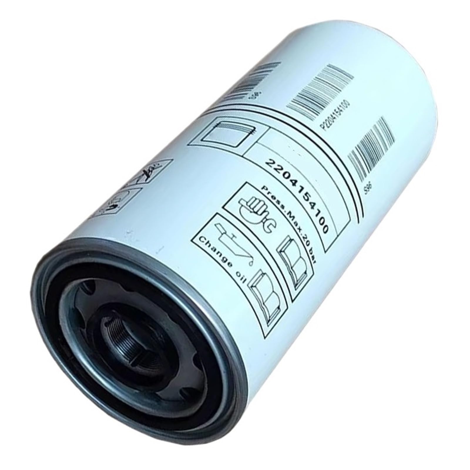 Air Compressor Parts Separator Filter 2204154100 Air Oil Separator Filter