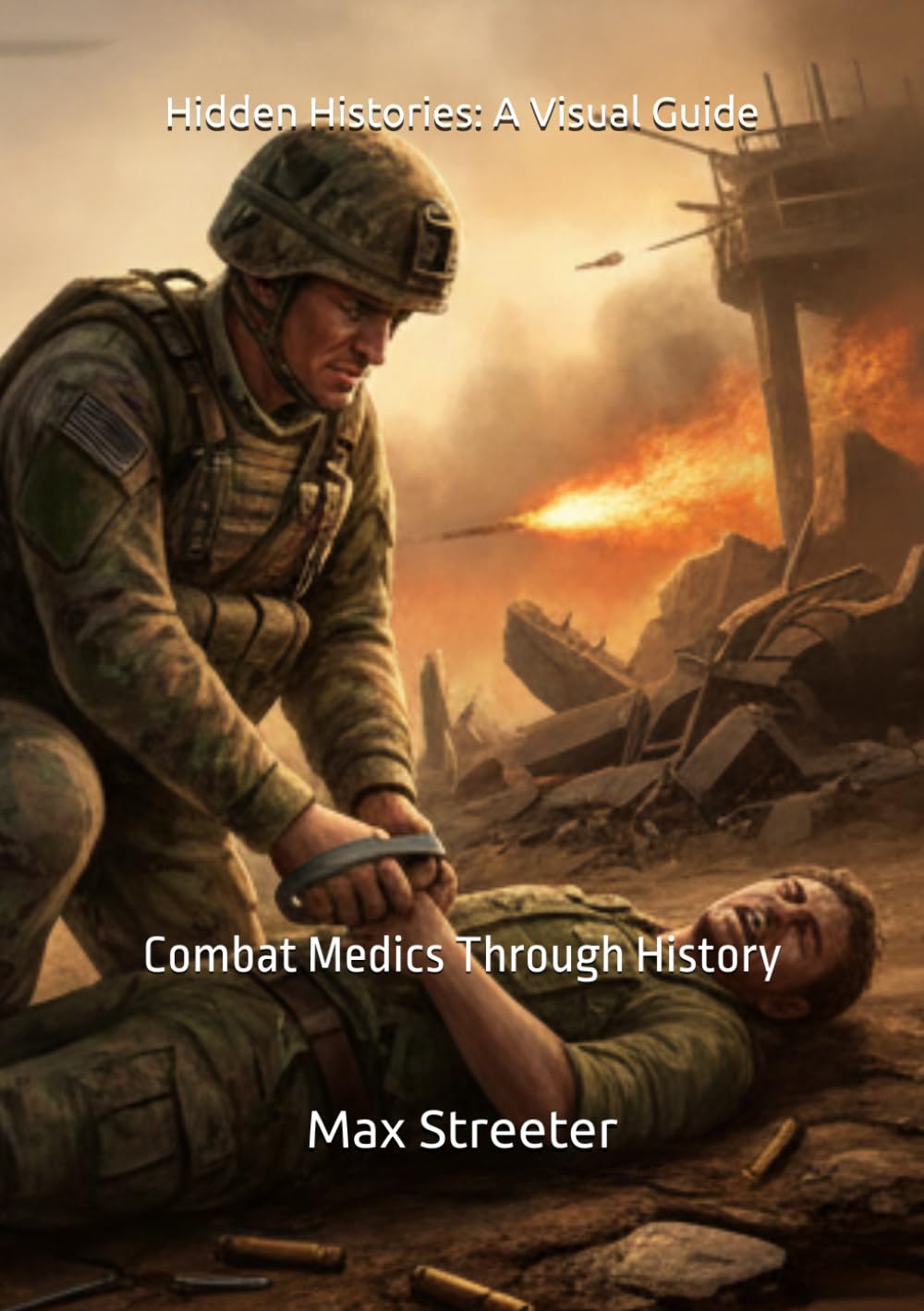 Hidden Histories: A Visual Guide: Combat Medics Through History