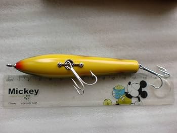 バルサ50 アルファ&クラフトウッドゥンブラザーズ4本セット