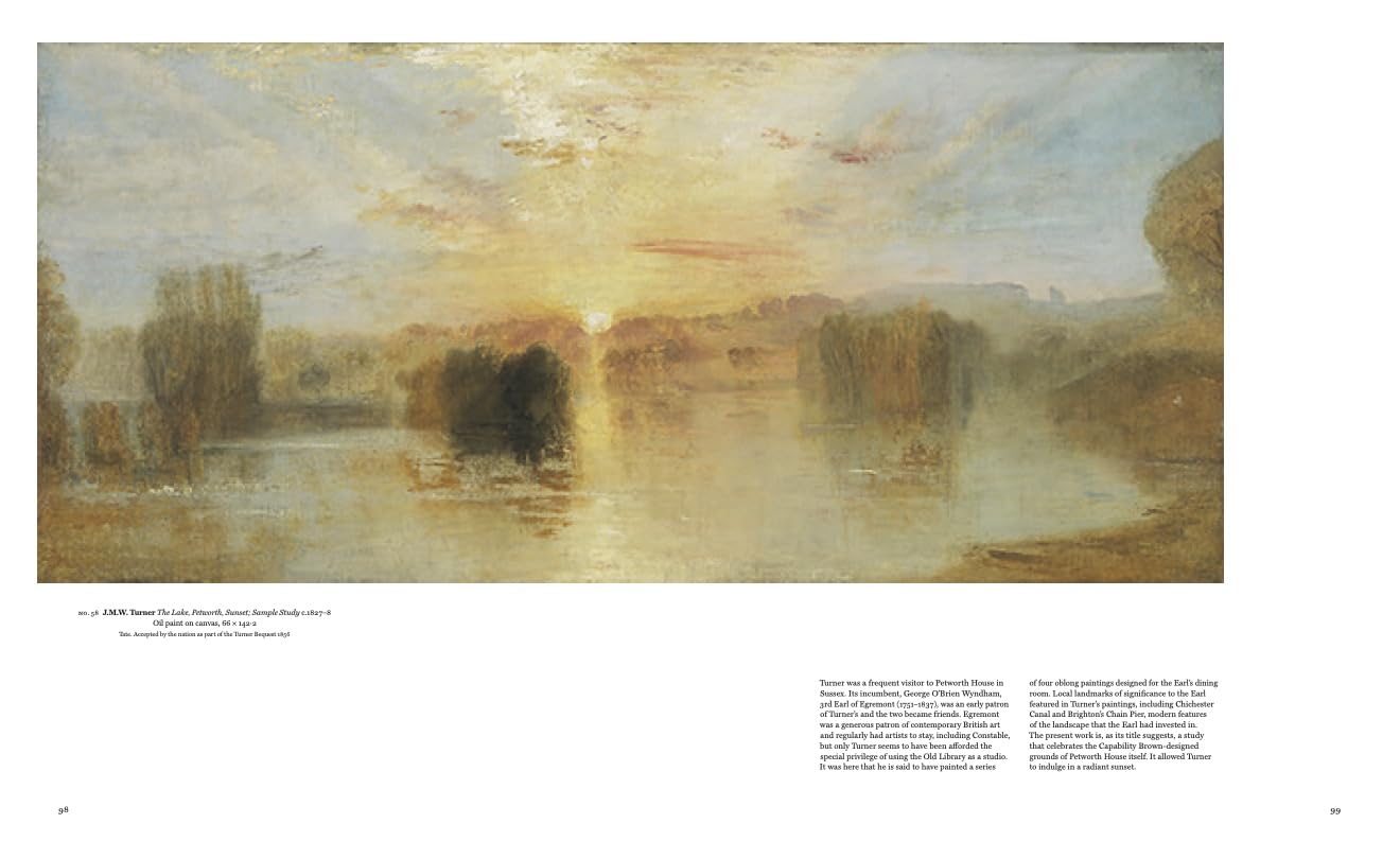 Turner & Constable Rivals and Originals (Hardback) /anglais