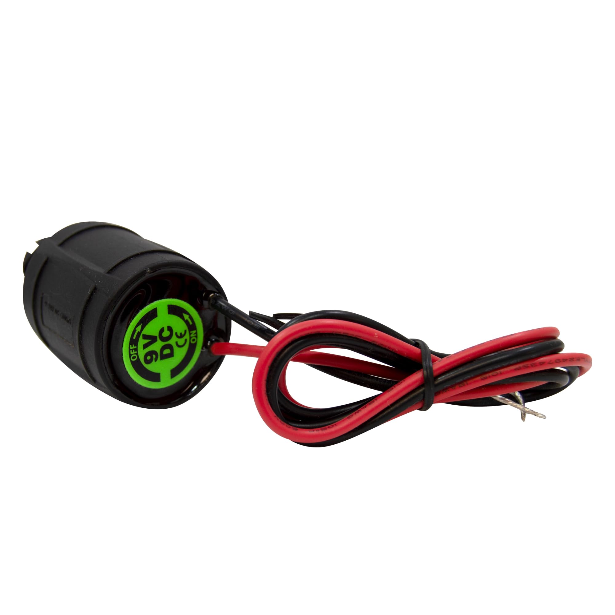S&M 726835 - Solenoide 9V per elettrovalvole | Compatibile con la Maggior Parte delle Marche di Mercato | Resistente, Realizzato con componenti (Confezione da 2)