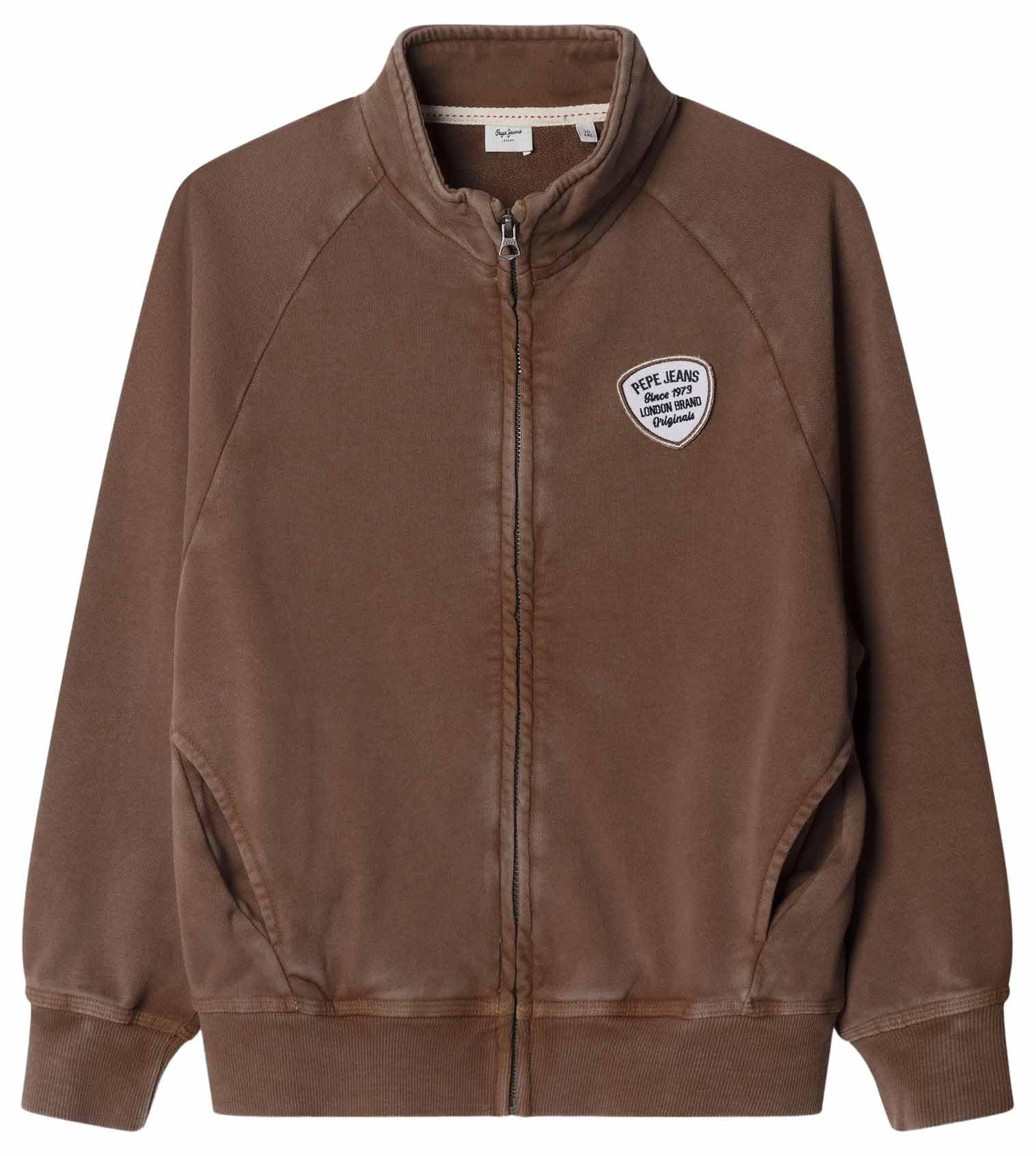 Pepe Jeans Jungen Teddy Sweatshirt