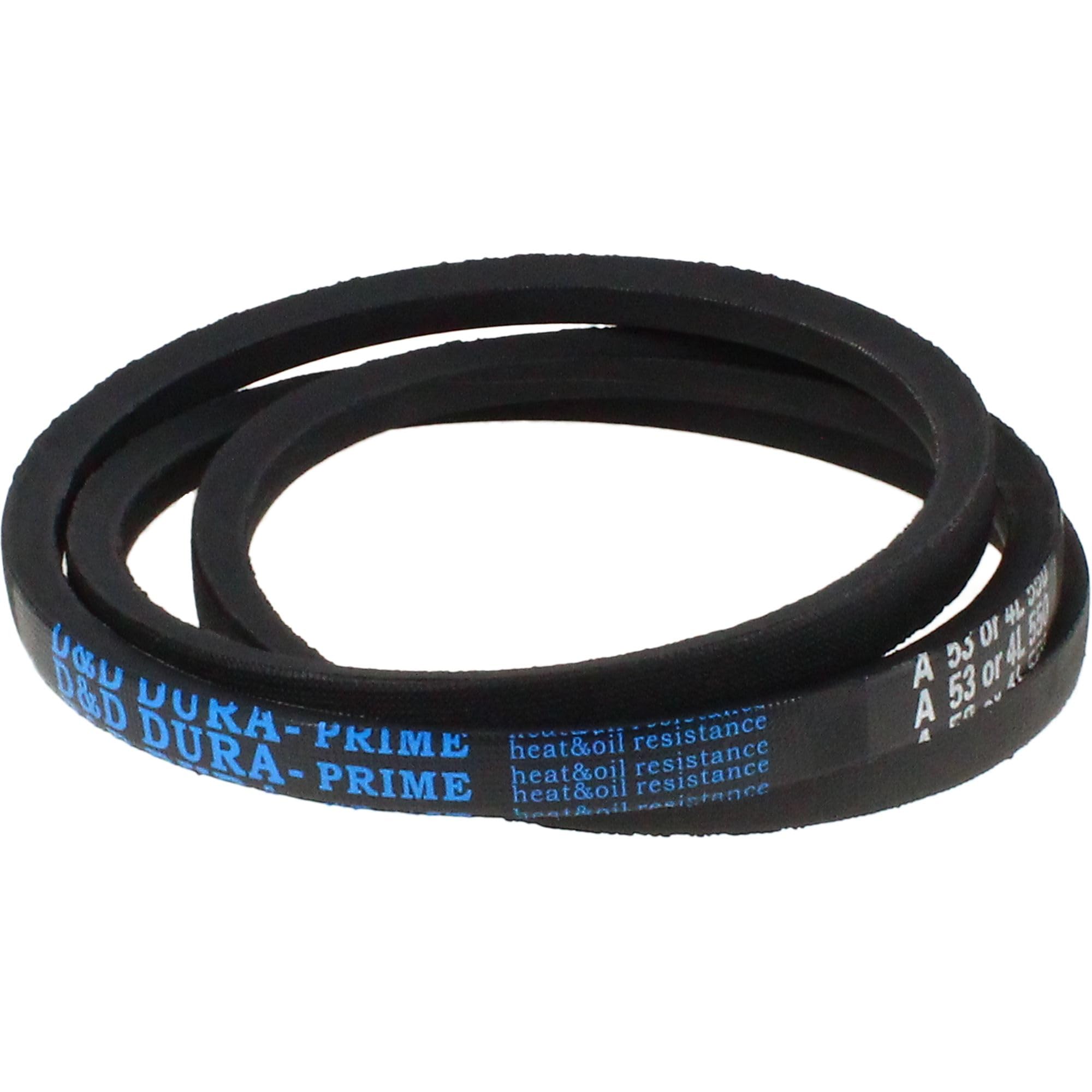 D&D DURA-Prime A53 or 4L550 V-Belt 1/2 x 55in Vbelt — Amazon image 2