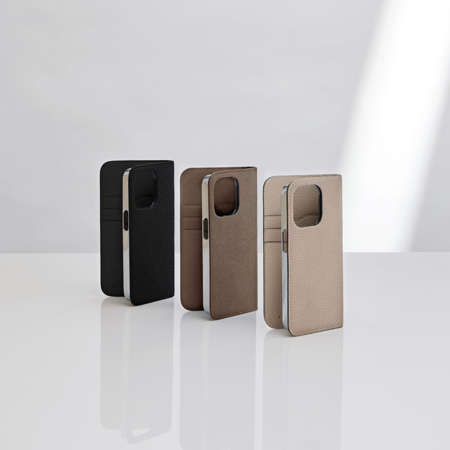 Amazon.com: BONAVENTURA】(for iPhone15 Plus Diary iPhone Case  display picture 1