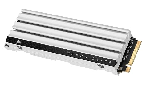 Corsair MP600 Elite 1TB NVMe SSD for PS5
