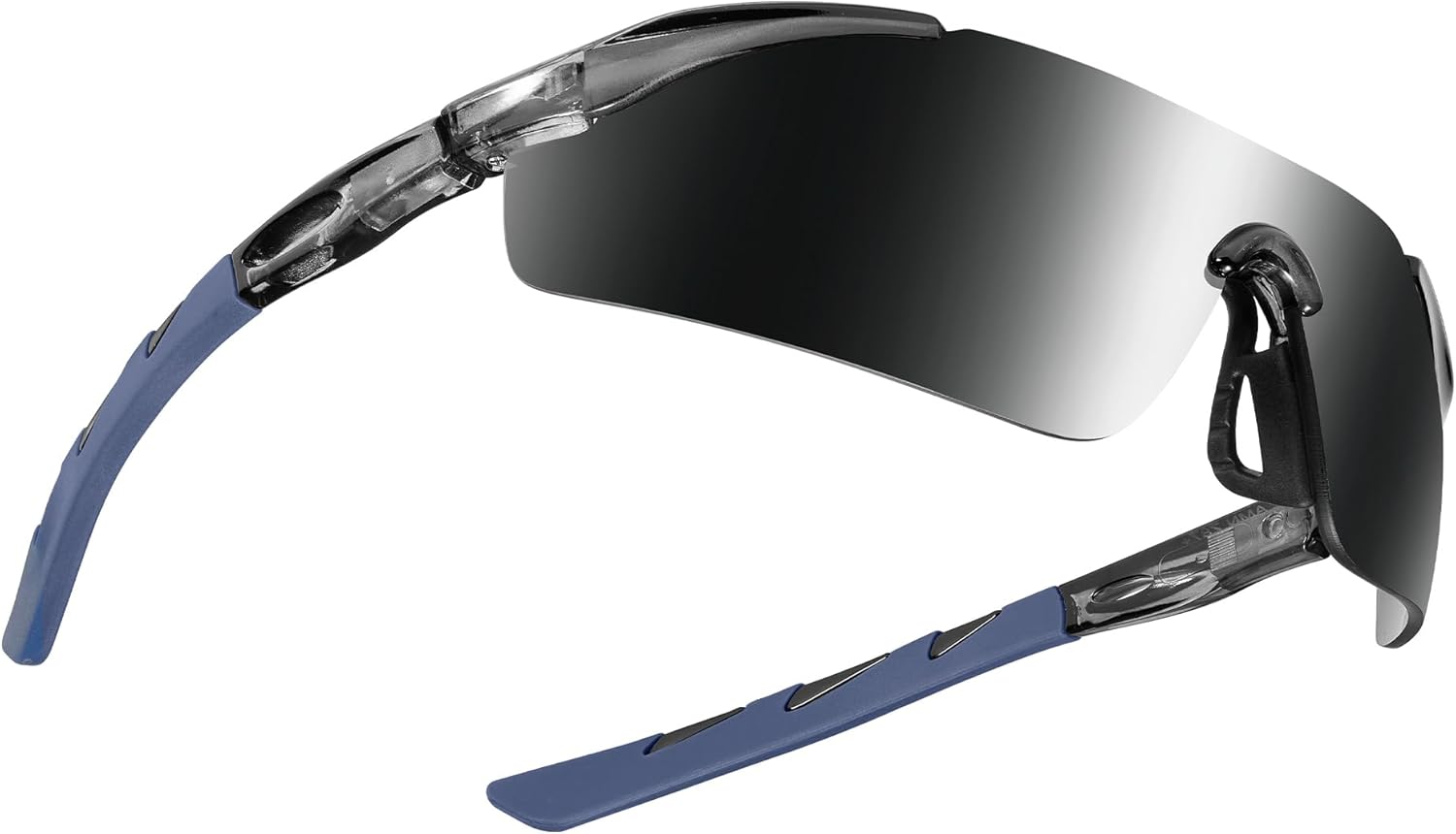 Pickleball Polarized Sunglasses,Z87+ Safety Sunglasses 99% Polarization UV Protection Anti Fog 2 Paris