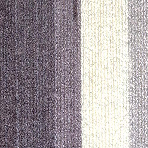 Image of Lion Brand Yarn Ice Cream Big Scoop Yarn, Cookies & Cream (Pack of 2)