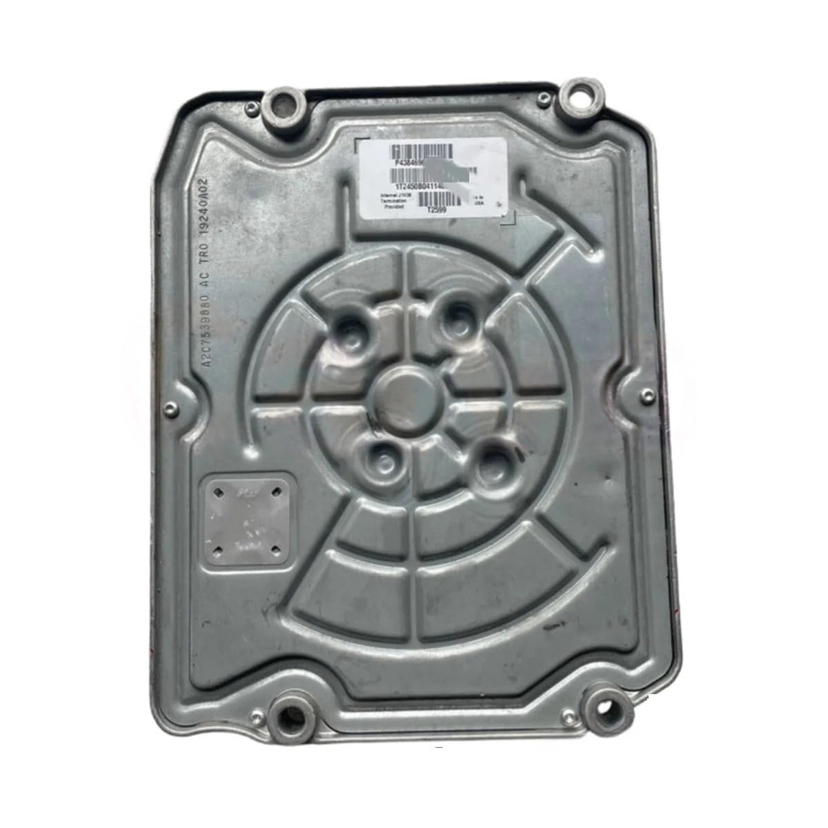 elektroniczny moduł sterujący Pasuje do części silnika Cummins, elektroniczny moduł sterujący ECM płytka komputerowa P4384696 4384696 ECU sterującej komputer