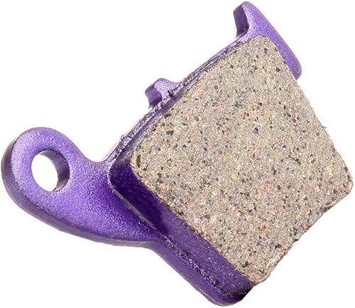 Miniatura 3 de SCITOO FA346 Pastillas de freno para Honda CR125R 2002-2007 Pastillas de freno traseras de fibra de carbono