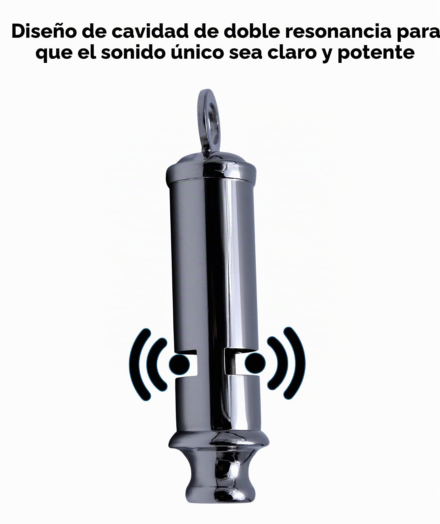 Mil-Tec Bobby Silbato