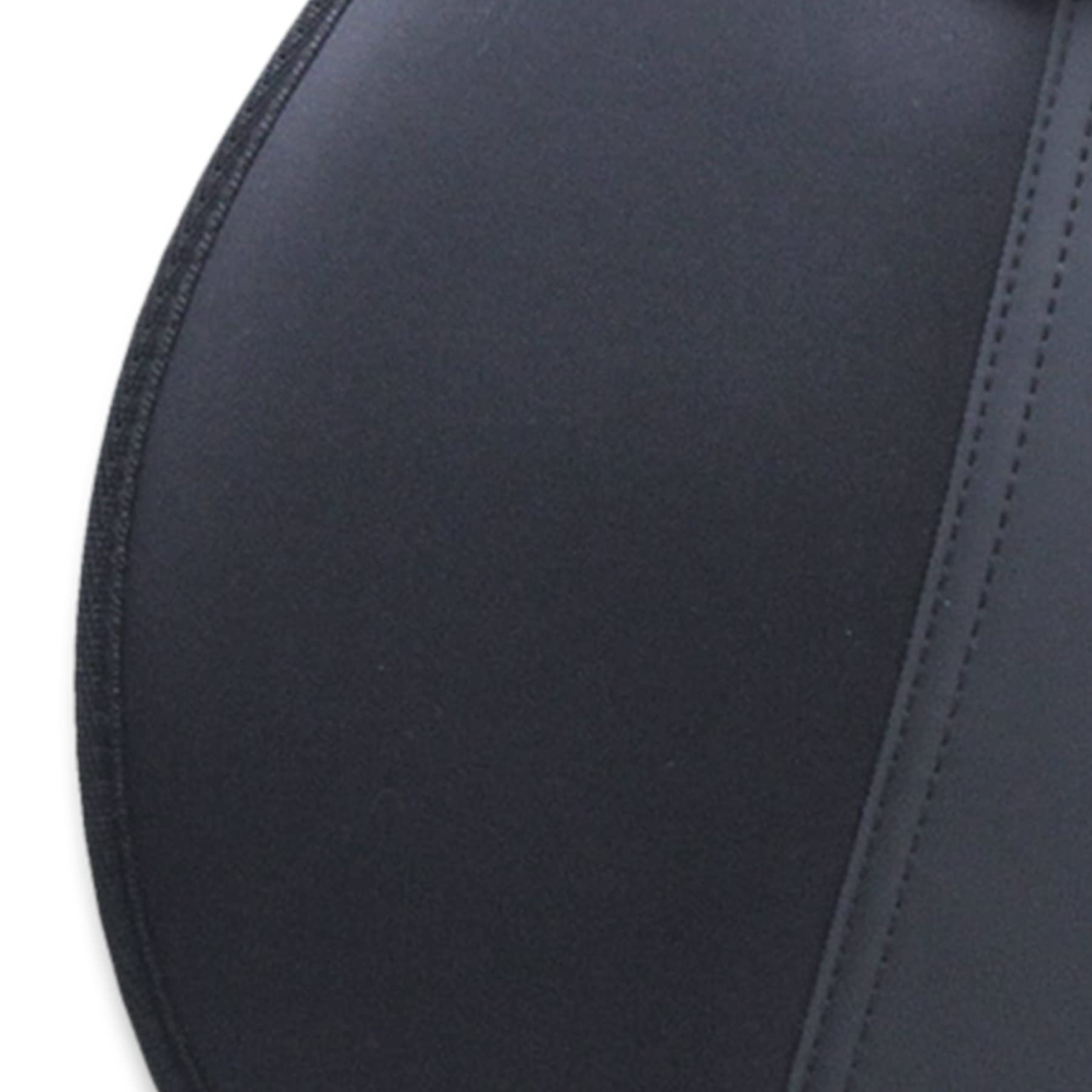 STAR Vielseitigkeitssattel, schwarz, 16.5"/42 cm